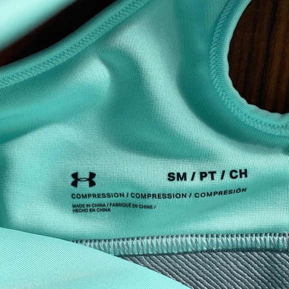 Under Armour CALIA Small Sports Bras - Picture 3 of 4